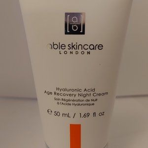 Able Skincare Hyaluronic Acid Age Recovery Night